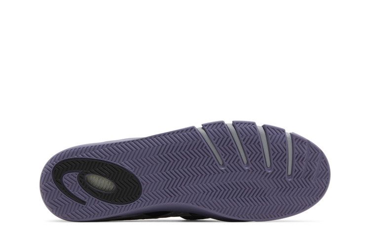 OTTO 958 x ASICS Gel Flexkee 958 'Black Purple' — Black/Pure Silver