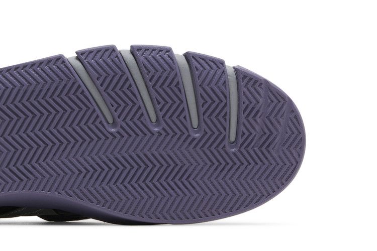 OTTO 958 x ASICS Gel Flexkee 958 'Black Purple' — Black/Pure Silver