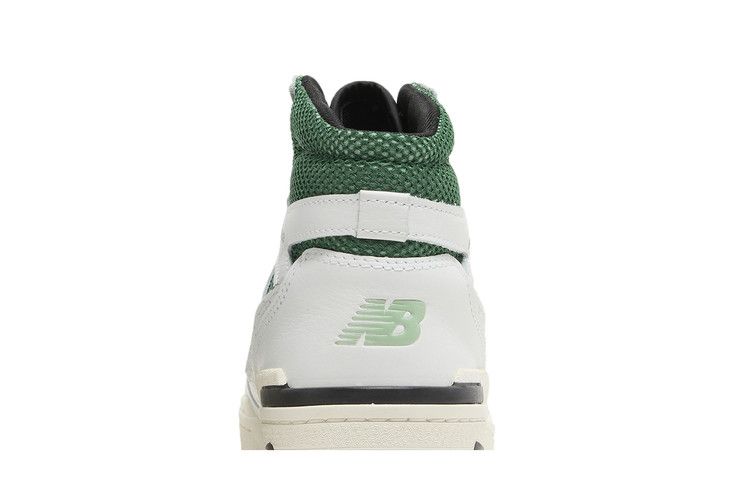 New Balance Aimé Leon Dore x 650R 'Masaryk Community Gym - Classic Pine' — White/Classic Pine
