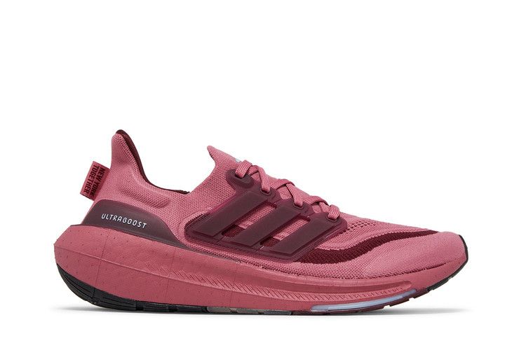 adidas UltraBoost Light 'Pink Strata' — Pink Strata/Shadow Red/Wonder Blue