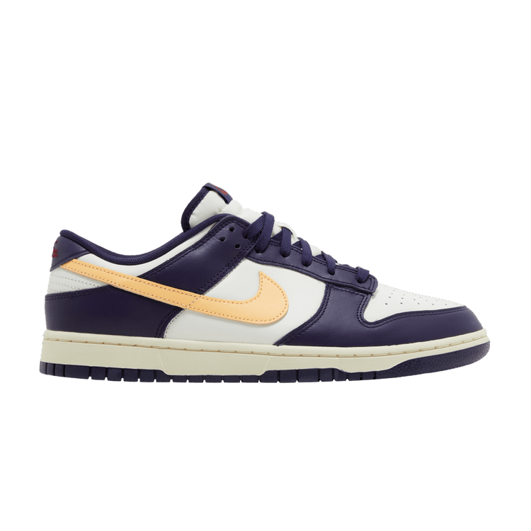 Dunk Low 'From Nike, To You - Navy' — Sail/Midnight Navy/Coconut Milk/University Red/Pale Vanilla