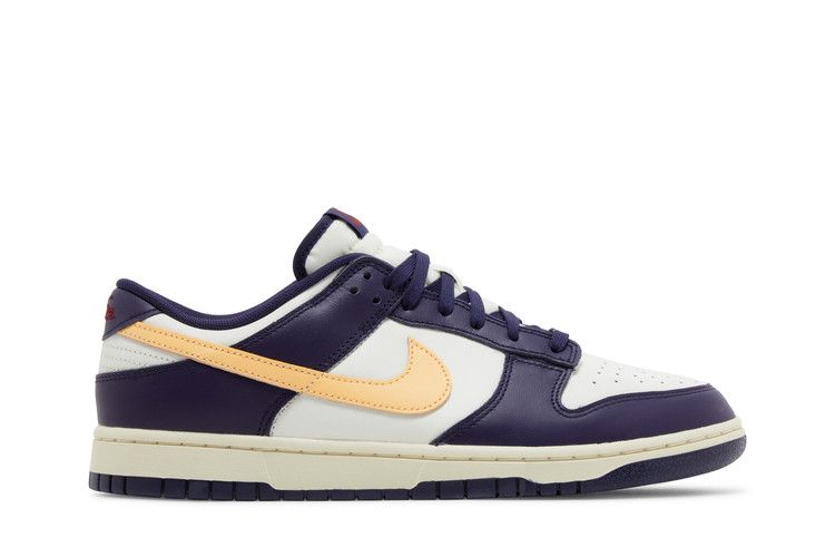 Dunk Low 'From Nike, To You - Navy' — Sail/Midnight Navy/Coconut Milk/University Red/Pale Vanilla (2)