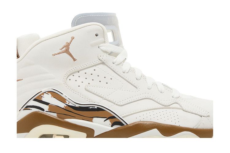 Air Jordan Wmns Jordan MVP 'Palomino' — Summit White/Coconut Milk/Black/Dark Driftwood