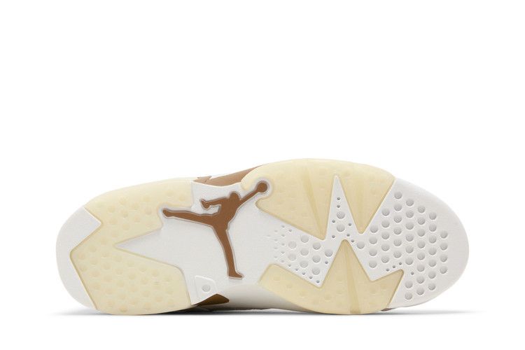 Air Jordan Wmns Jordan MVP 'Palomino' — Summit White/Coconut Milk/Black/Dark Driftwood