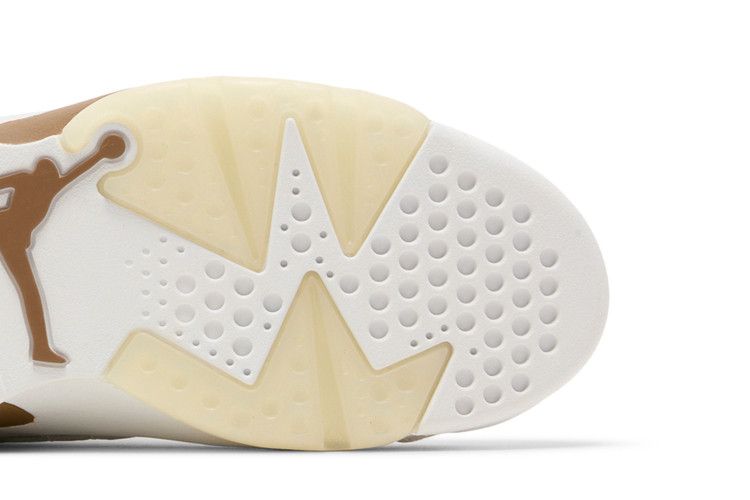 Air Jordan Wmns Jordan MVP 'Palomino' — Summit White/Coconut Milk/Black/Dark Driftwood