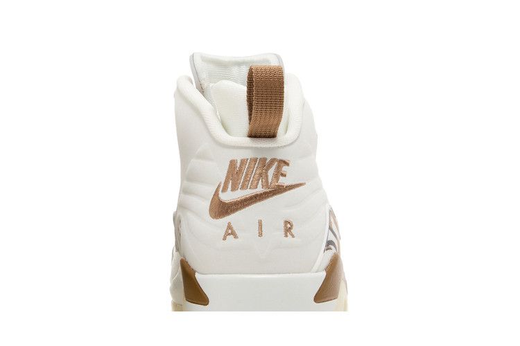 Air Jordan Wmns Jordan MVP 'Palomino' — Summit White/Coconut Milk/Black/Dark Driftwood