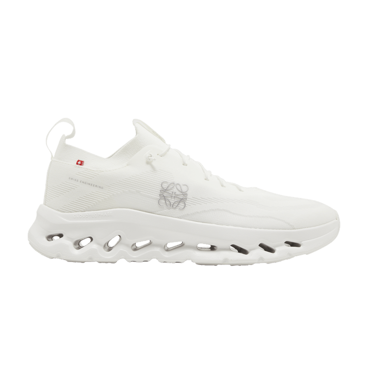 Loewe x ON Cloudtilt 'All White' — All White