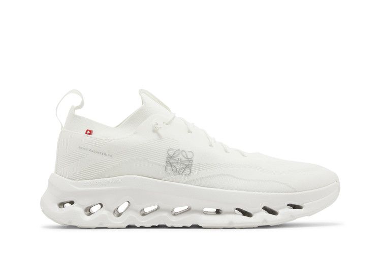 Loewe x ON Cloudtilt 'All White' — All White