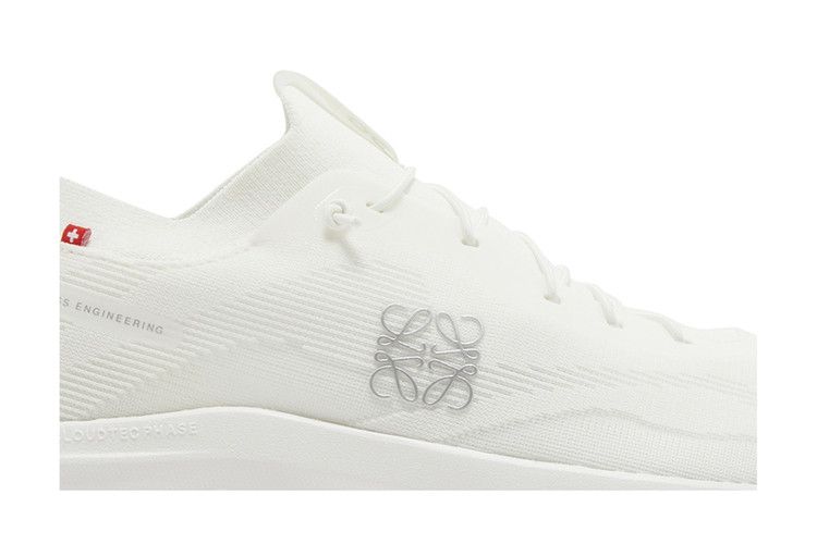Loewe x ON Cloudtilt 'All White' — All White