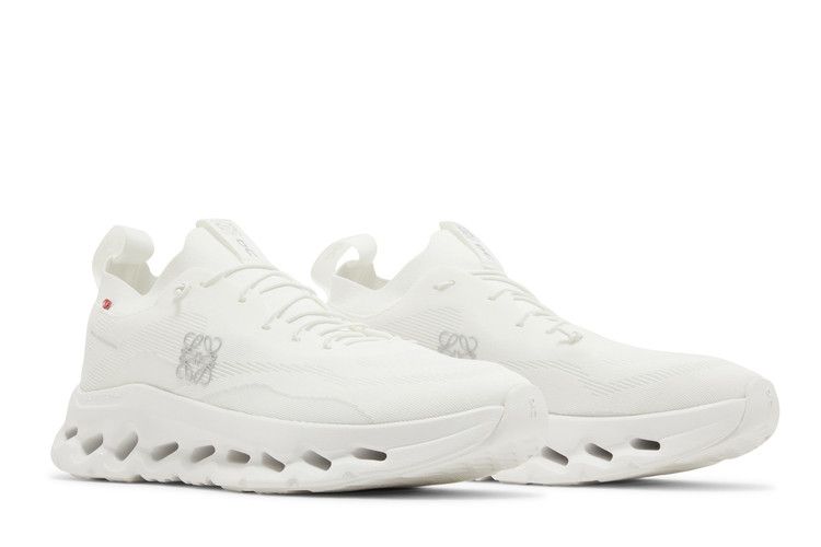 Loewe x ON Cloudtilt 'All White' — All White
