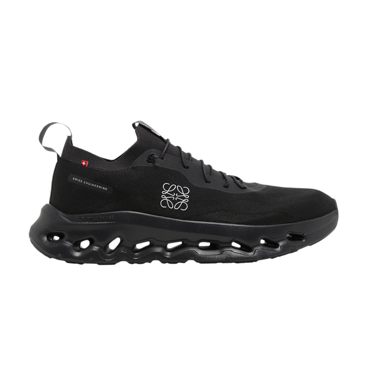 Loewe x ON Cloudtilt 'All Black' — All Black