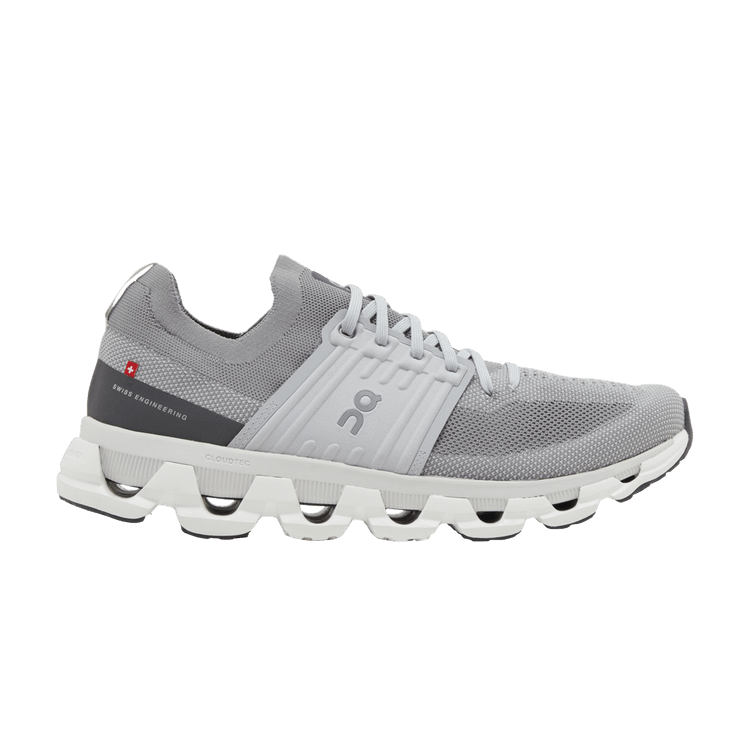 ON Cloudswift 3 'Alloy Glacier' — Alloy/Glacier