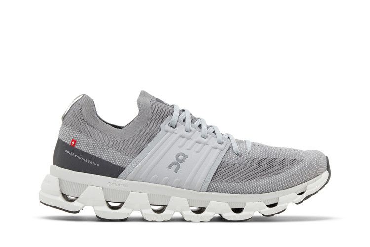 ON Cloudswift 3 'Alloy Glacier' — Alloy/Glacier