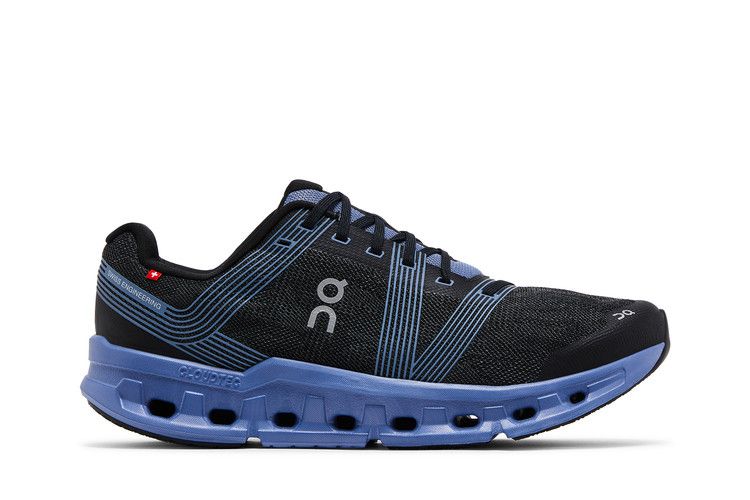 ON Cloudgo 'Black Shale' — Black/Shale