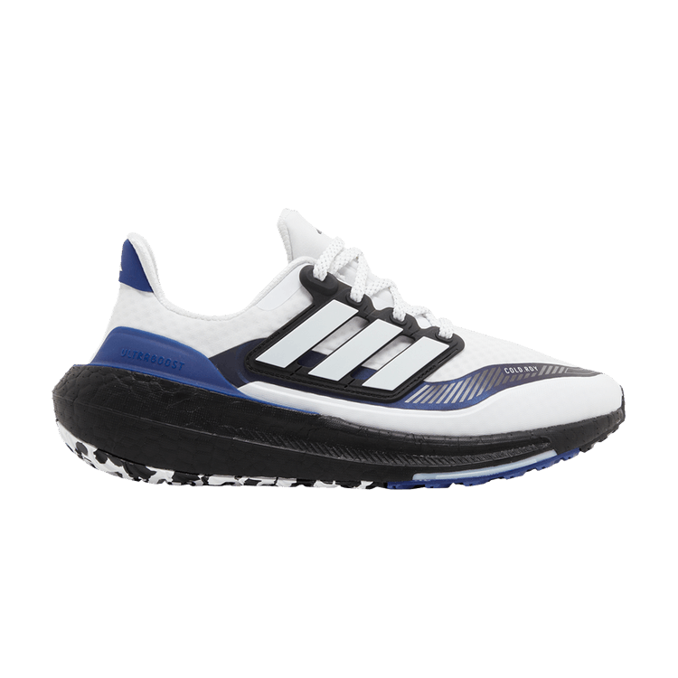 adidas UltraBoost Light Cold.Rdy 'White Victory Blue' — Cloud White/Cloud White/Core Black