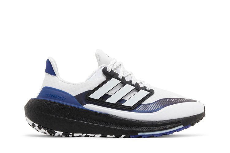 adidas UltraBoost Light Cold.Rdy 'White Victory Blue' — Cloud White/Cloud White/Core Black