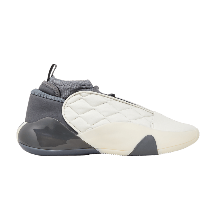 adidas Harden Vol. 7 'Chalk White' — Orbit Grey/Chalk White/Grey Four