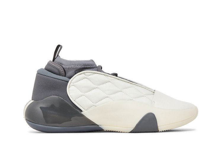 adidas Harden Vol. 7 'Chalk White' — Orbit Grey/Chalk White/Grey Four