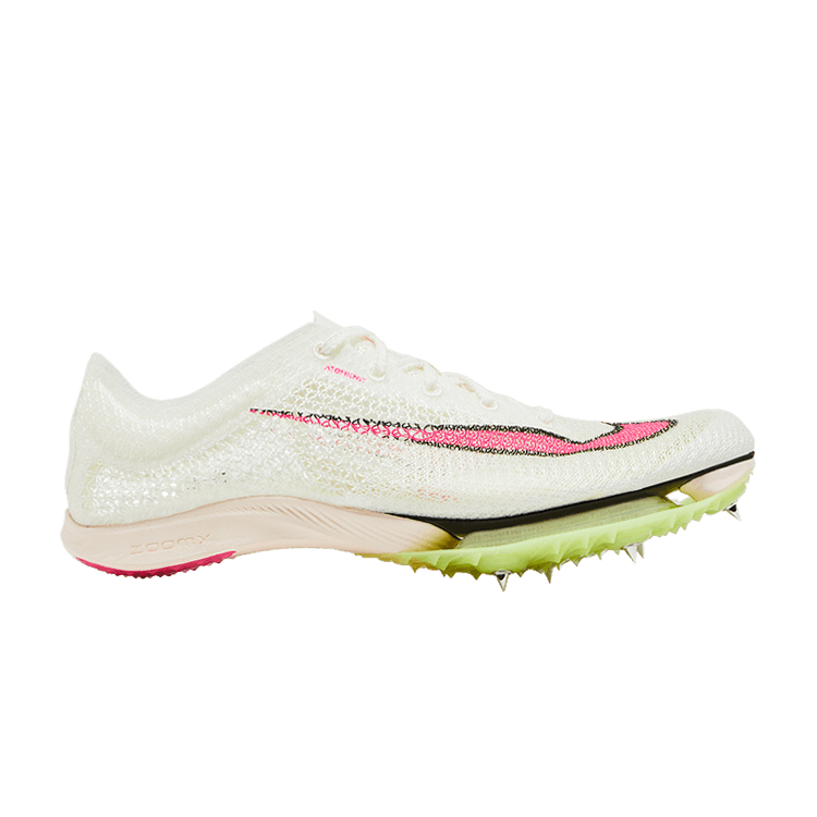 Nike Air Zoom Victory 'Sail Fierce Pink' — Sail/Light Lemon Twist/Guava Ice/Fierce Pink