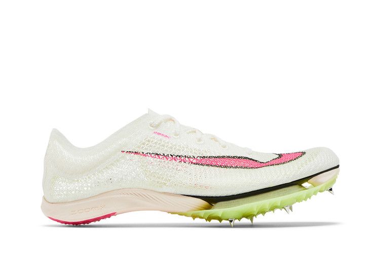 Nike Air Zoom Victory 'Sail Fierce Pink' — Sail/Light Lemon Twist/Guava Ice/Fierce Pink (2)