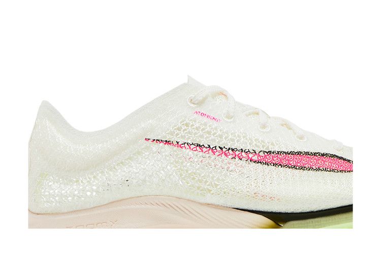 Nike Air Zoom Victory 'Sail Fierce Pink' — Sail/Light Lemon Twist/Guava Ice/Fierce Pink (3)