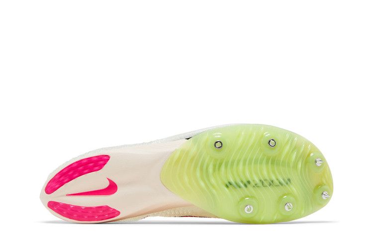 Nike Air Zoom Victory 'Sail Fierce Pink' — Sail/Light Lemon Twist/Guava Ice/Fierce Pink (5)