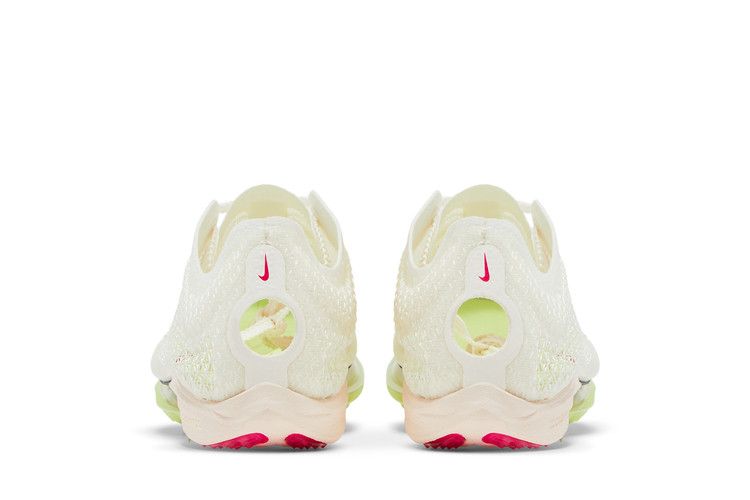 Nike Air Zoom Victory 'Sail Fierce Pink' — Sail/Light Lemon Twist/Guava Ice/Fierce Pink (7)