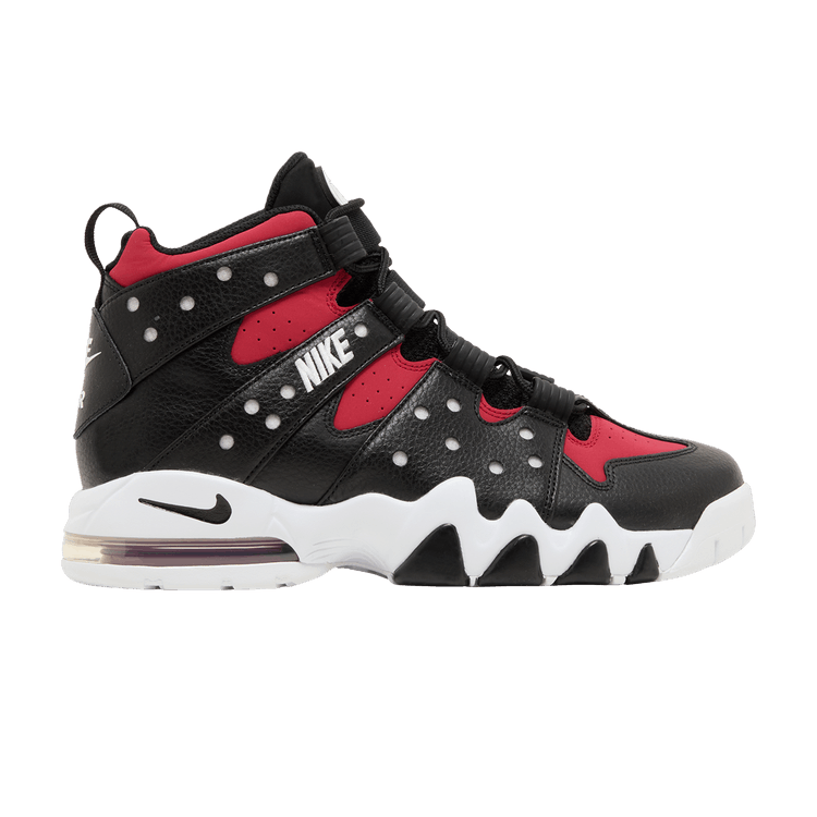 Nike Air Max 2 CB 94 'Black Gym Red' — Black/Gym Red/White