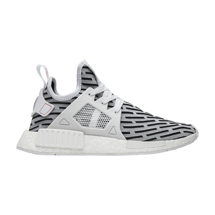 Adidas NMD_XR1 PK 'Zebra' — Core Black/Footwear White