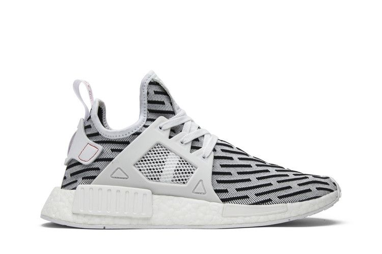 Adidas NMD_XR1 PK 'Zebra' — Core Black/Footwear White