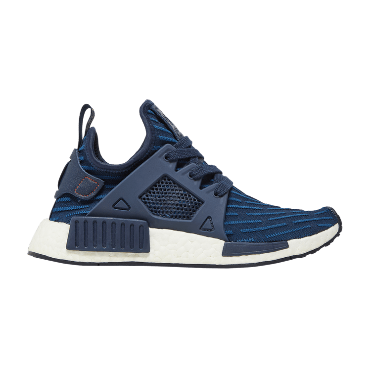 Adidas NMD_XR1 PK 'Collegiate Navy' — Collegiate Navy/Footwear White