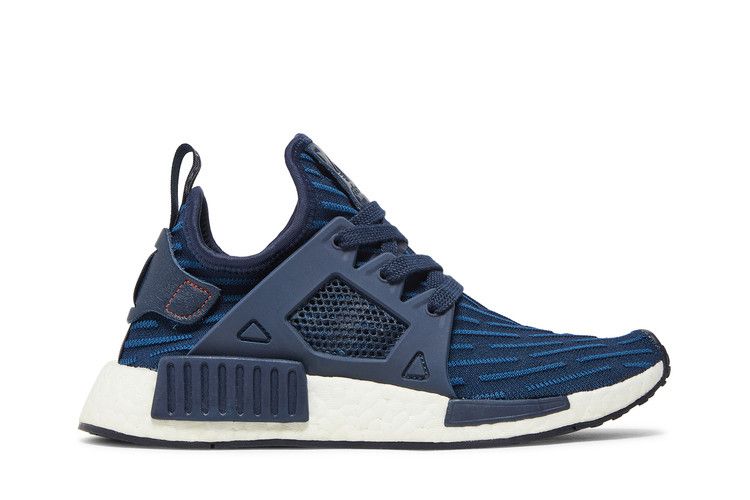 Adidas NMD_XR1 PK 'Collegiate Navy' — Collegiate Navy/Footwear White