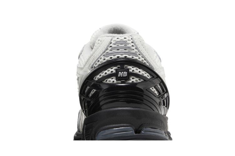 Comme des Garçons Homme x New Balance 1906R 'White Black' — White/Black