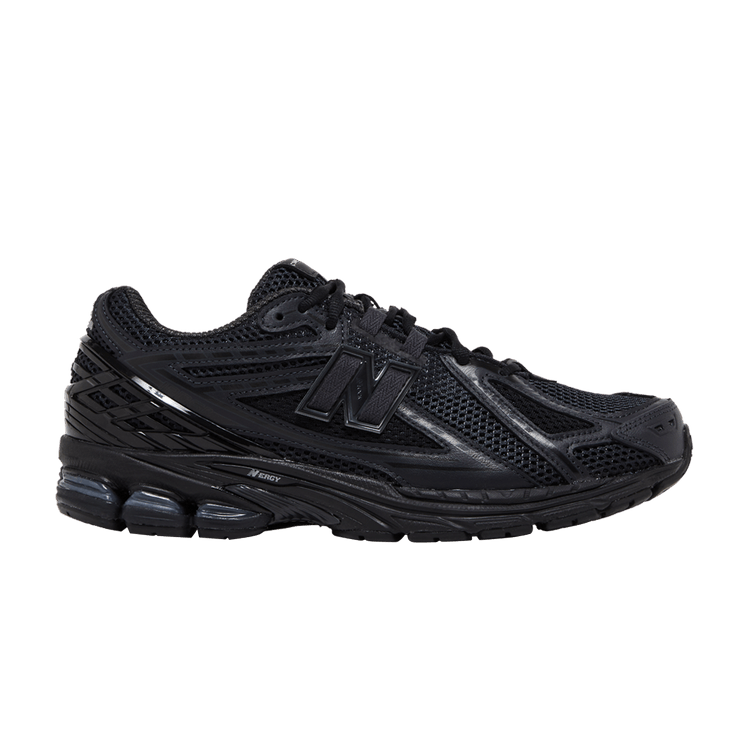 Comme des Garçons Homme x New Balance 1906R 'Black' — Black