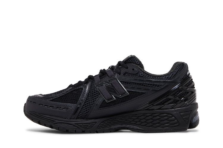 Comme des Garçons Homme x New Balance 1906R 'Black' — Black