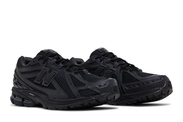 Comme des Garçons Homme x New Balance 1906R 'Black' — Black