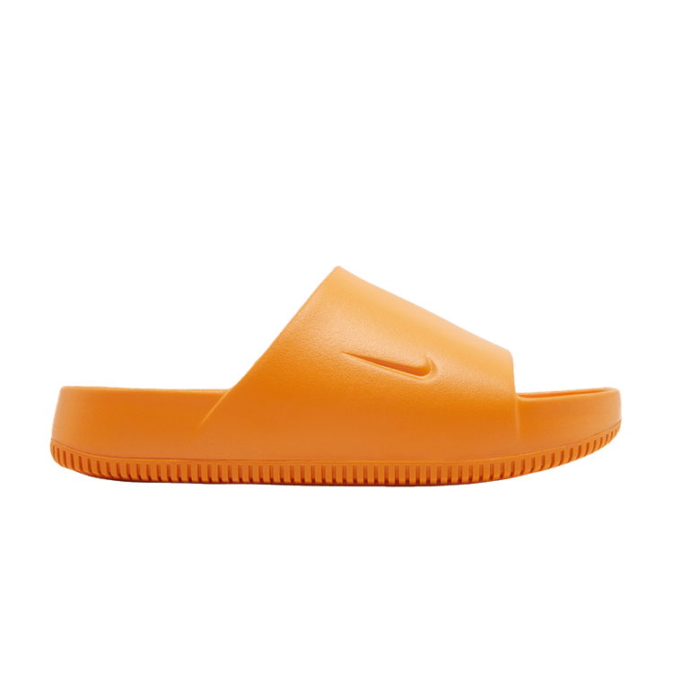 Nike Calm Slide 'Bright Mandarin' — Bright Mandarin/Bright Mandarin