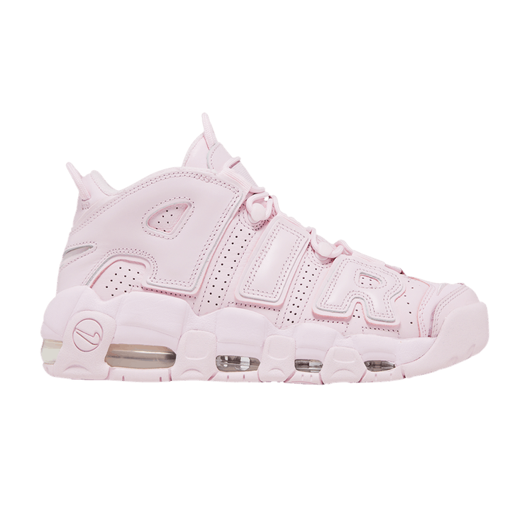 Nike Wmns Air More Uptempo 'Pink Foam' — Pink Foam/Pink Foam/White
