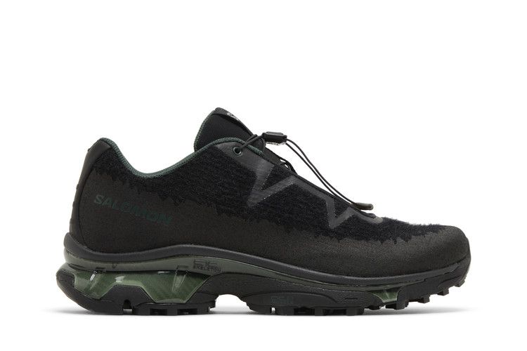 Philéo Landowski x Salomon XT-SP1 'Black Darkest Spruce' — Black/Black/Darkest Spruce