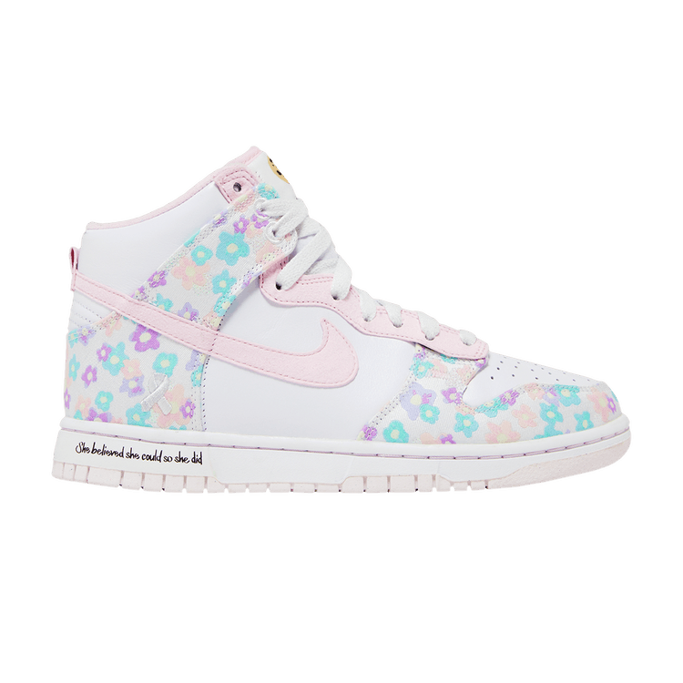Nike Wmns Dunk High 'Doernbecher XIX' — Multi-Color/Multi-Color/Multi-Color