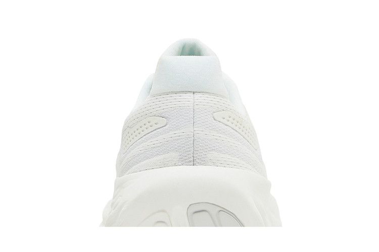 New Balance Wmns Fresh Foam X 1080v13 Wide 'White Silver Metallic' — White/Silver Metallic