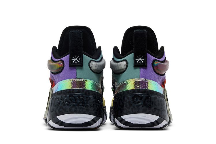 Li-Ning Way of Wade 10 'Zoo' — Zoo