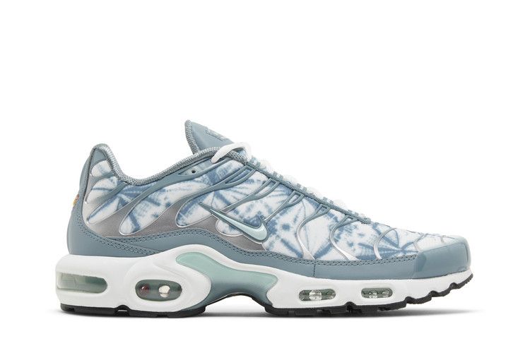 Nike Air Max Plus 'Palm Pack - Waterway' — Waterway/Fiberglass/White (2)