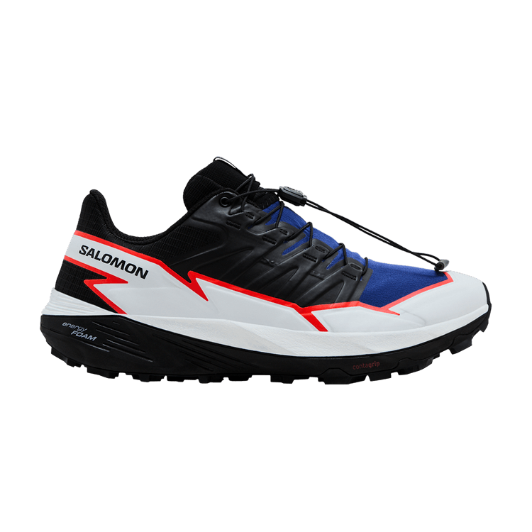 Salomon Thundercross 'Surf The Web Fiery Coral' — Surf The Web/Black/Fiery Coral
