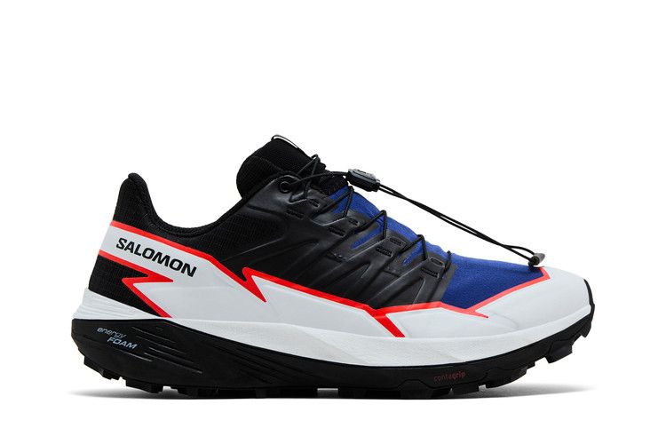Salomon Thundercross 'Surf The Web Fiery Coral' — Surf The Web/Black/Fiery Coral