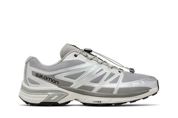 Salomon XT-Wings 2 'Lunar Rock Grey Flannel' — Lunar Rock/Footwear Silver/Grey Flannel