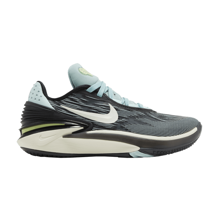 Nike Wmns Air Zoom GT Cut 2 'Swoosh Sly' — Jade Ice/Black/Mineral/Pale Ivory