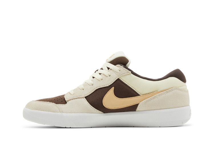 Nike Force 58 SB 'Sesame Baroque Brown' — Baroque Brown/Sesame/White