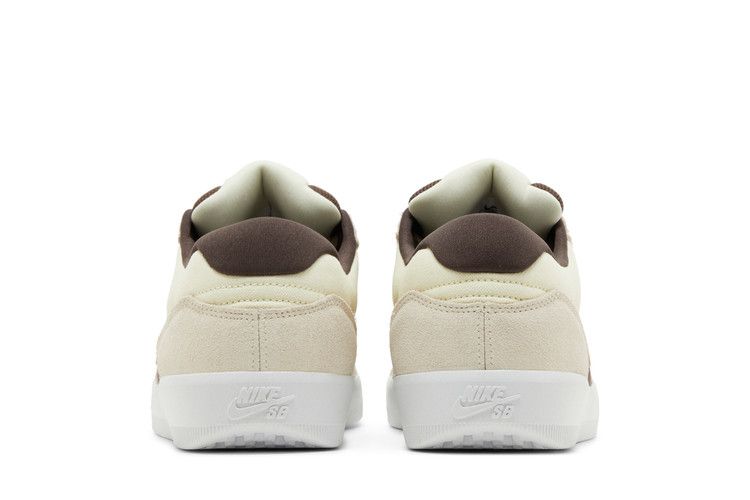 Nike Force 58 SB 'Sesame Baroque Brown' — Baroque Brown/Sesame/White