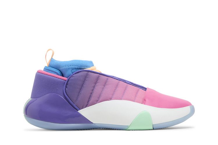 adidas Harden Vol. 7 'Training Camp' — Pulse Magenta/Pulse Mint/Purple Rush